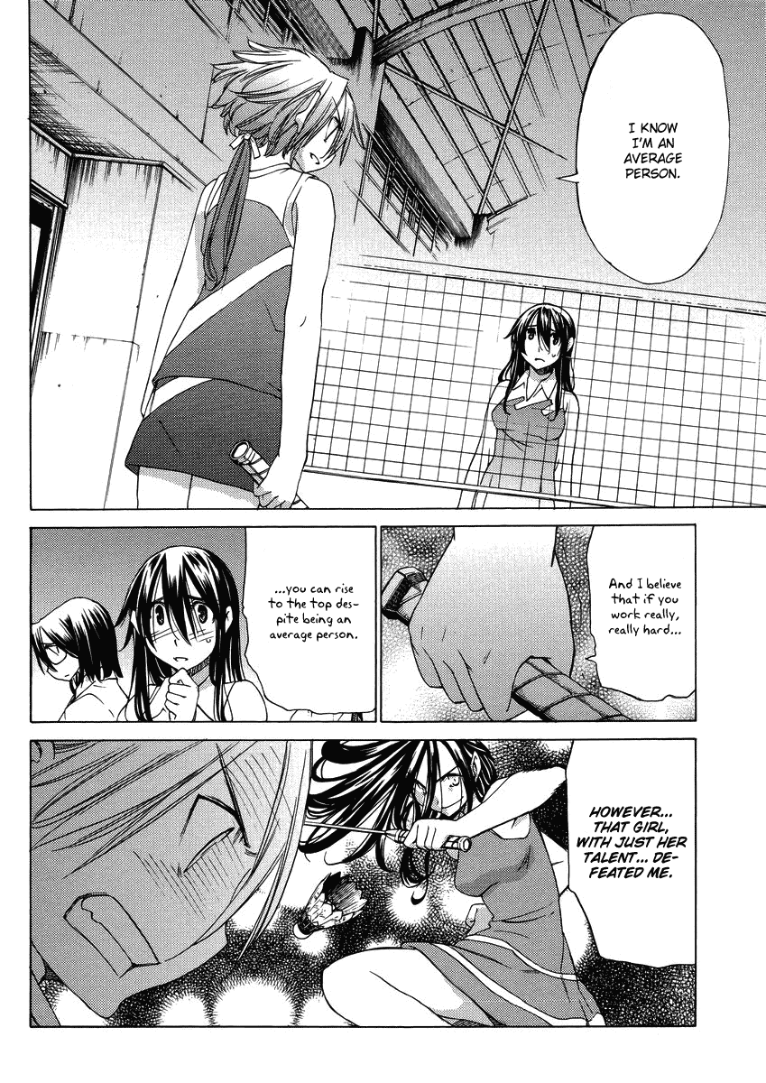 Read Haru to Natsu Manga Online