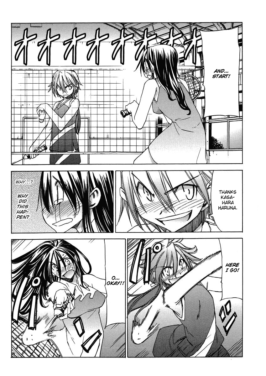 Read Haru to Natsu Manga Online