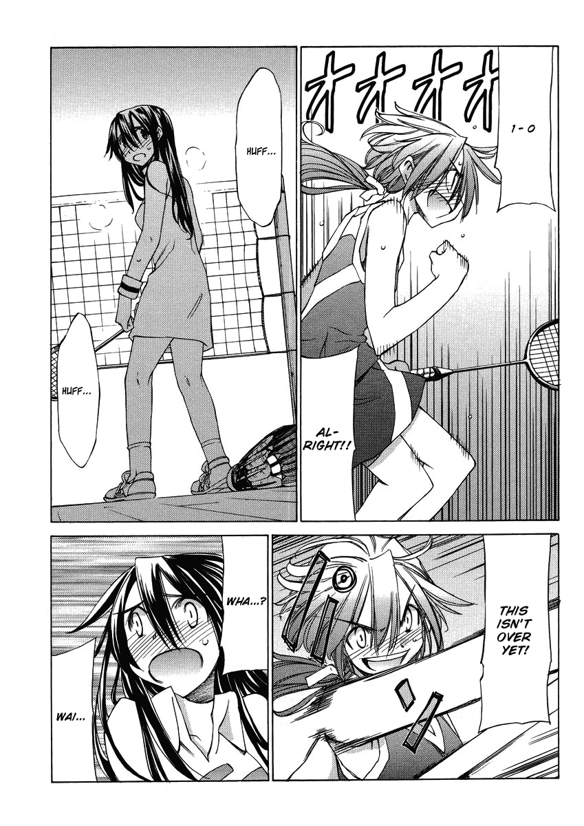 Read Haru to Natsu Manga Online