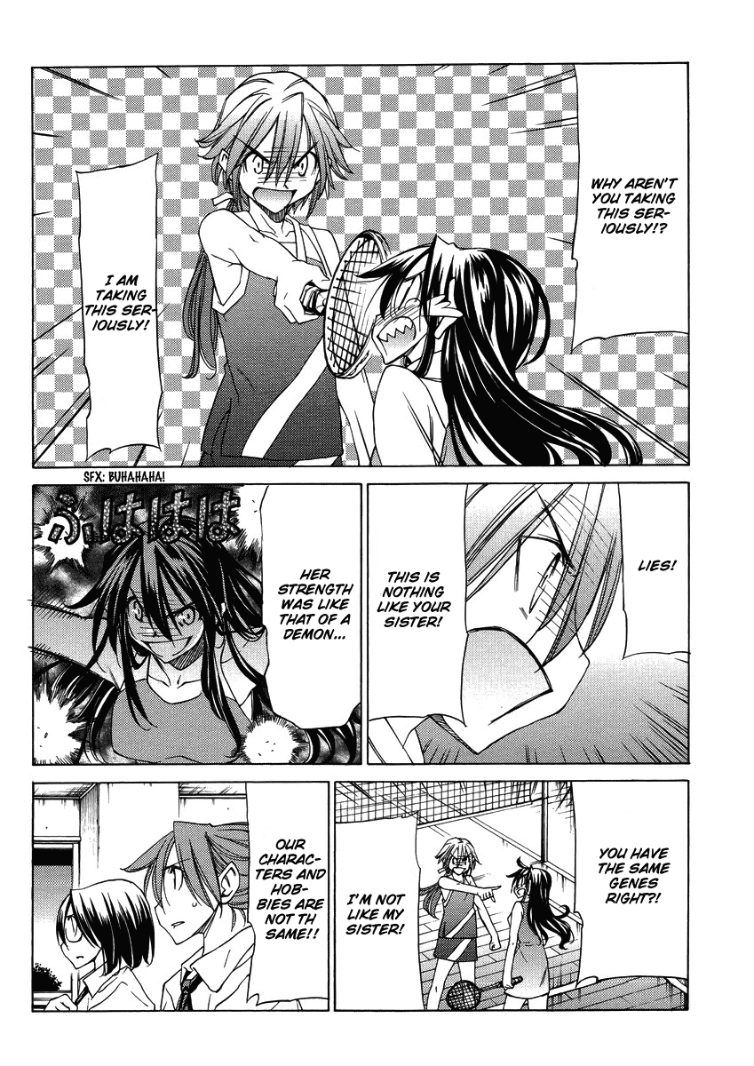 Read Haru to Natsu Manga Online