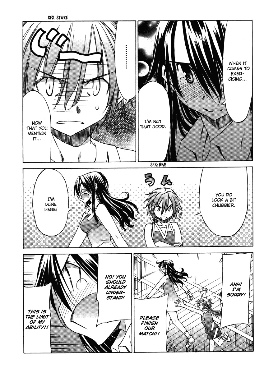 Read Haru to Natsu Manga Online