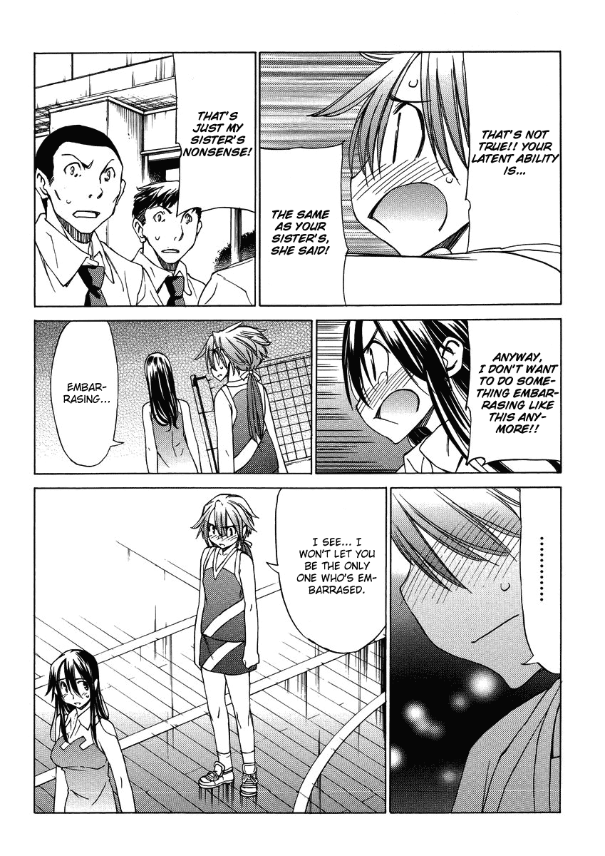 Read Haru to Natsu Manga Online