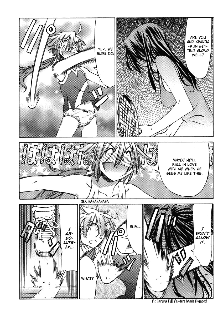 Read Haru to Natsu Manga Online