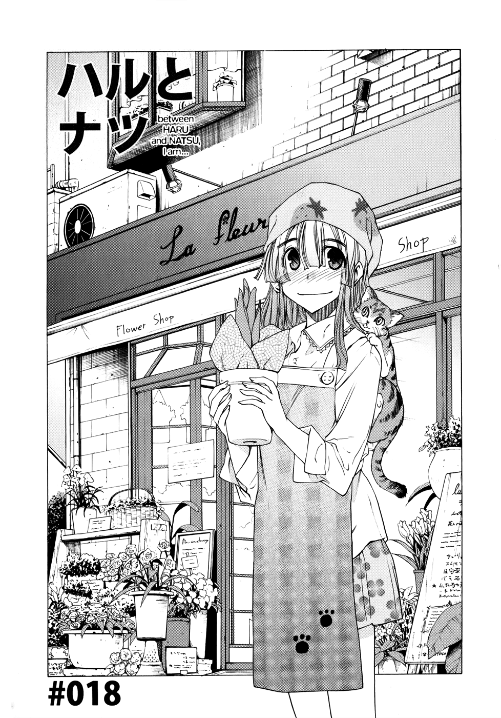 Read Haru to Natsu Manga Online