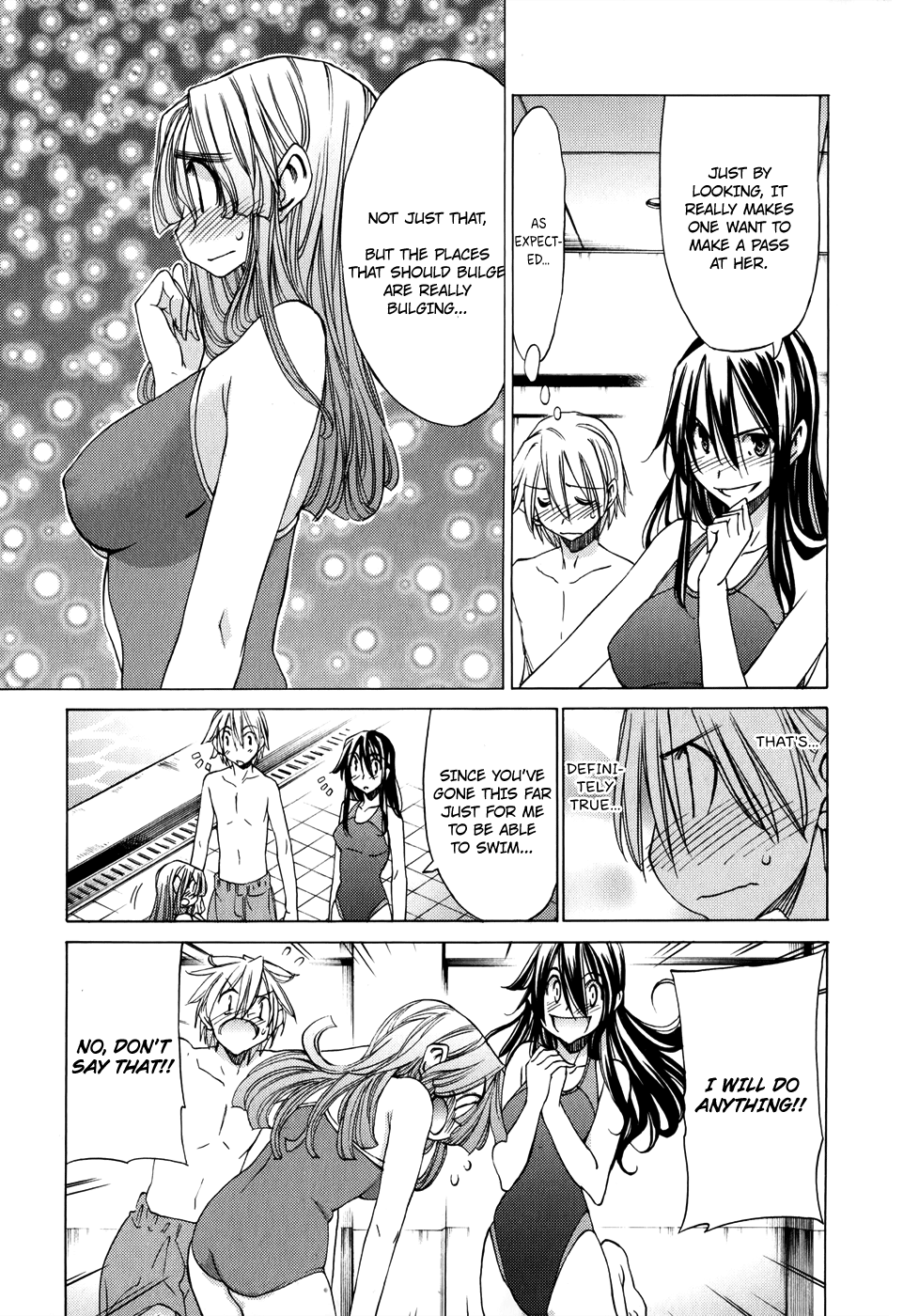 Read Haru to Natsu Manga Online