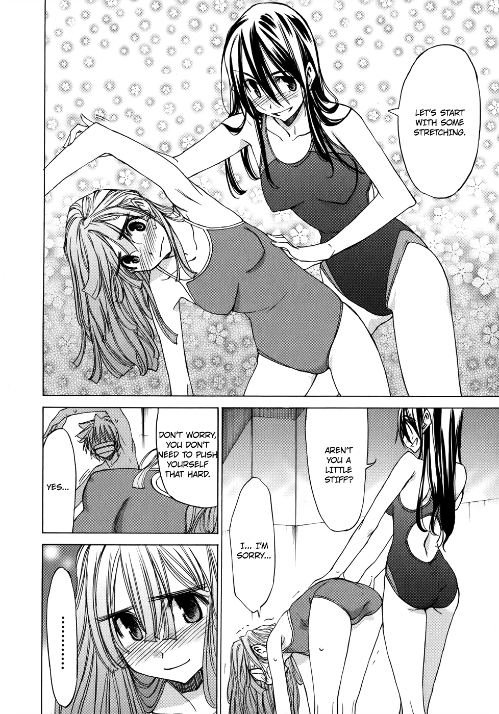 Read Haru to Natsu Manga Online