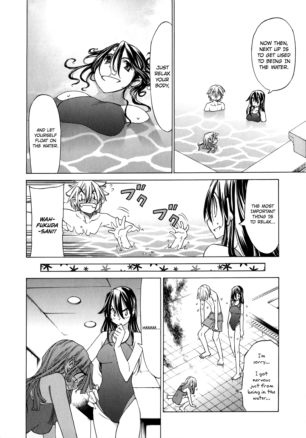 Read Haru to Natsu Manga Online