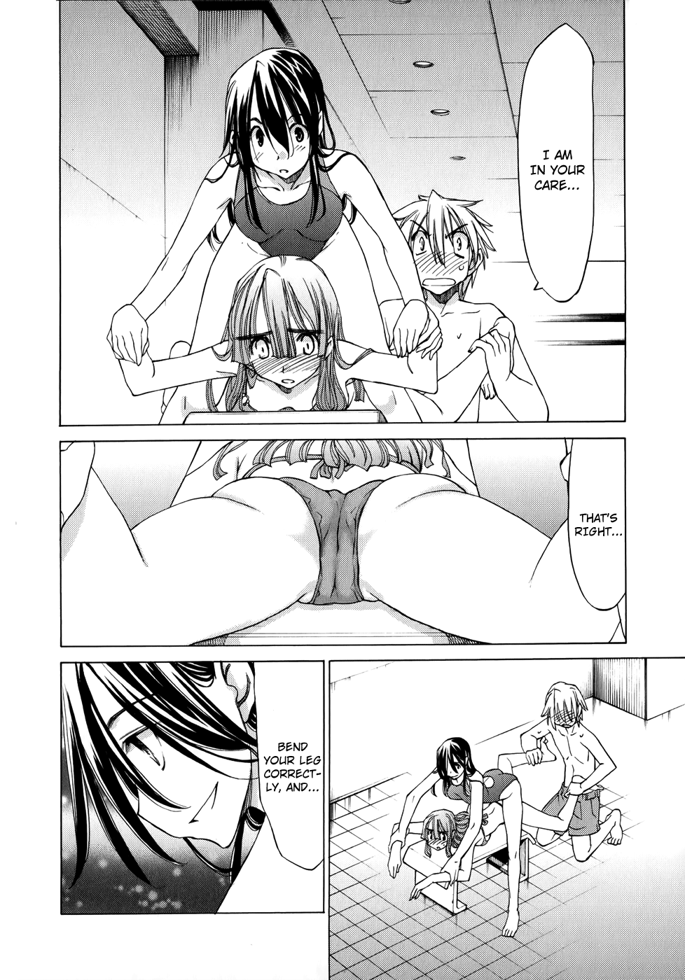 Read Haru to Natsu Manga Online