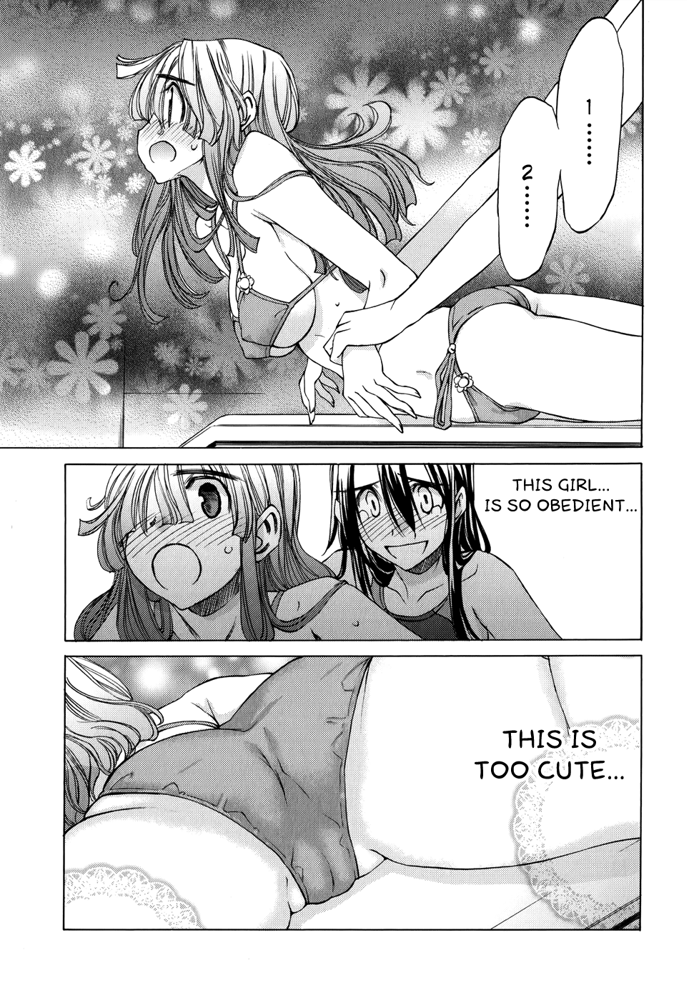 Read Haru to Natsu Manga Online