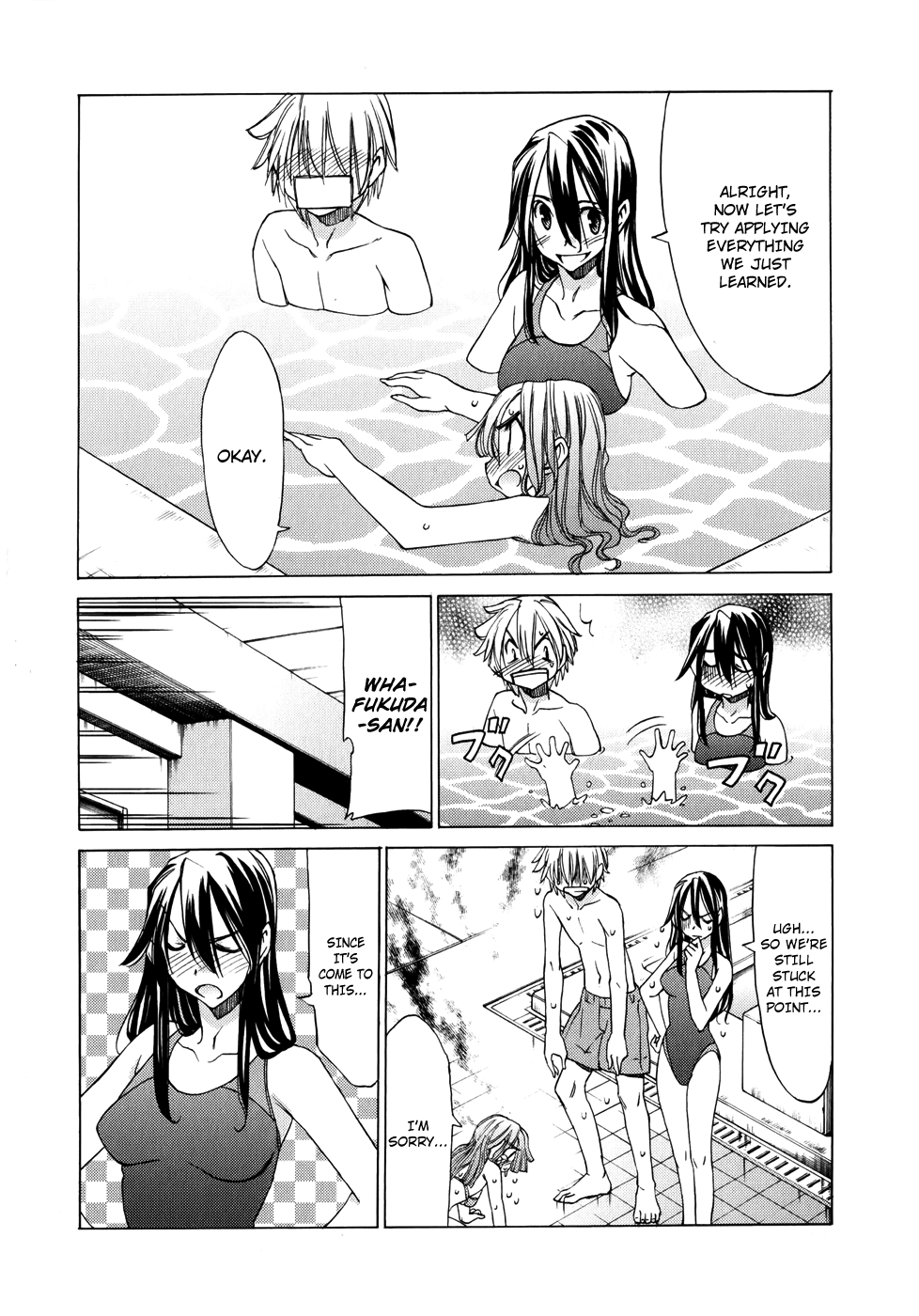 Read Haru to Natsu Manga Online