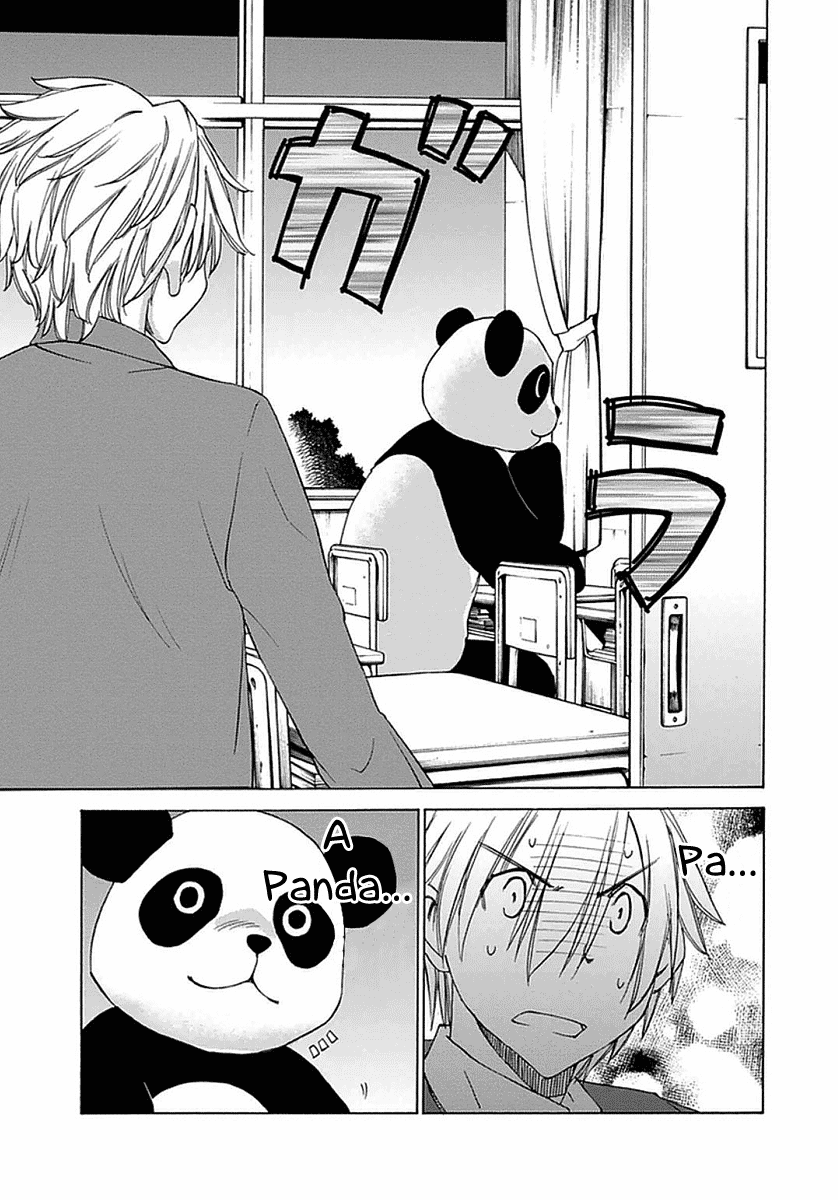 Read Haru to Natsu Manga Online