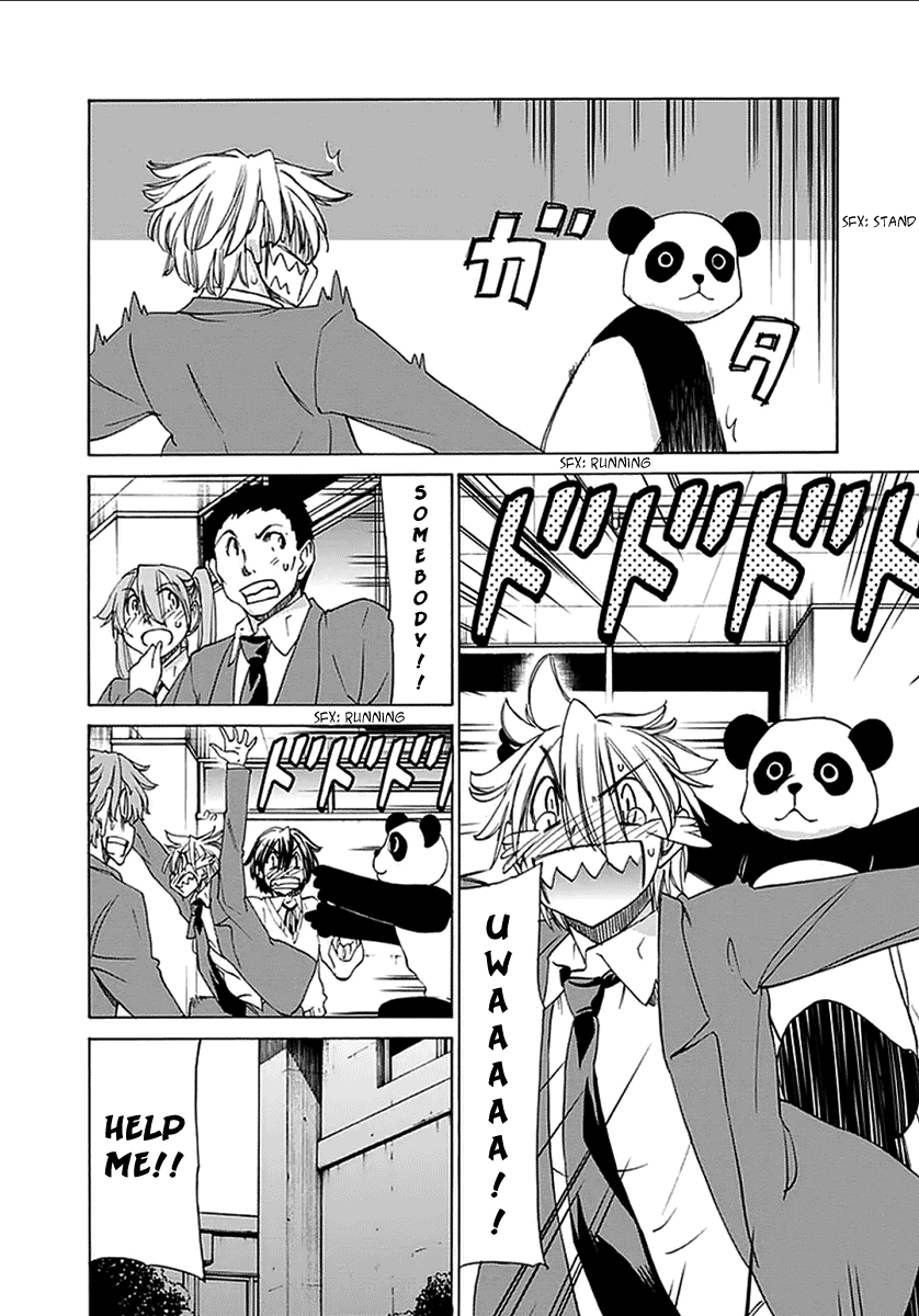 Read Haru to Natsu Manga Online