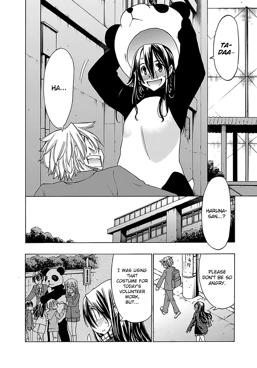Read Haru to Natsu Manga Online