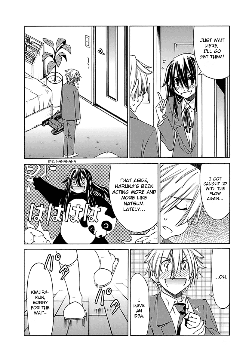 Read Haru to Natsu Manga Online