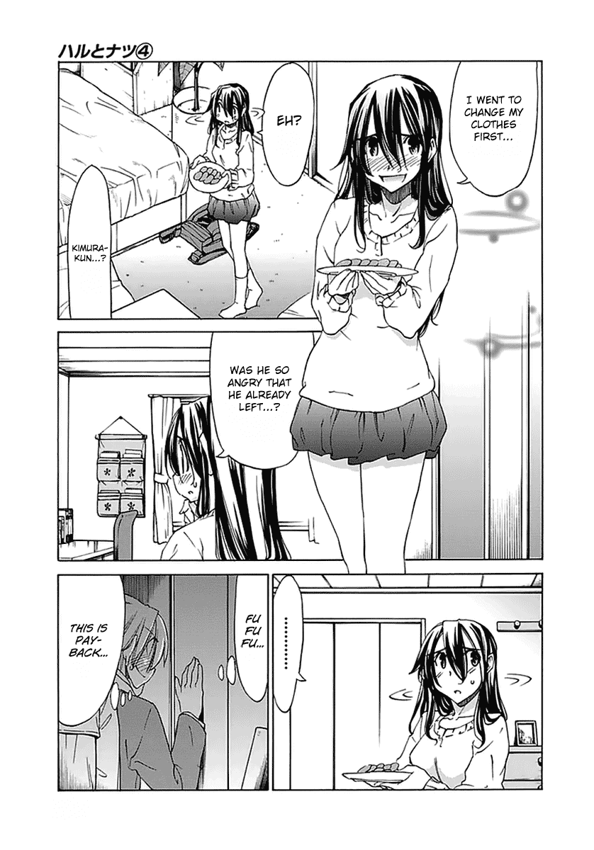 Read Haru to Natsu Manga Online