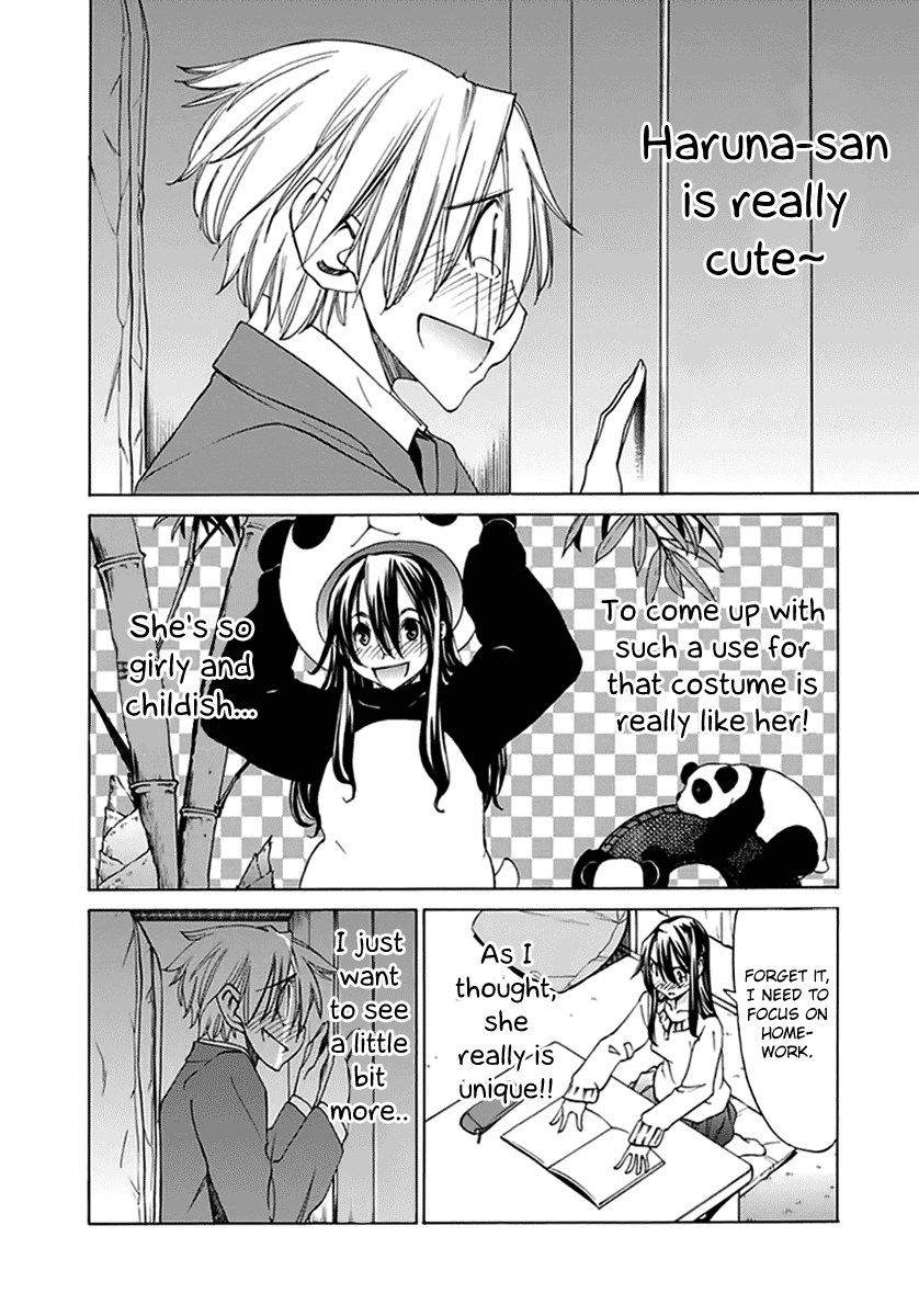 Read Haru to Natsu Manga Online