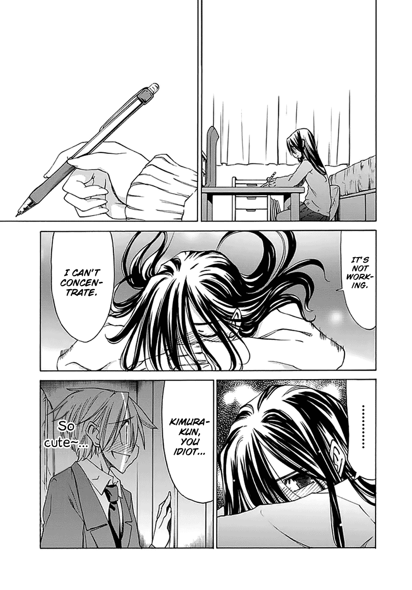 Read Haru to Natsu Manga Online