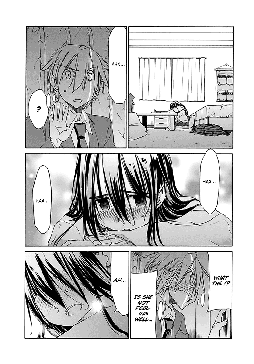 Read Haru to Natsu Manga Online
