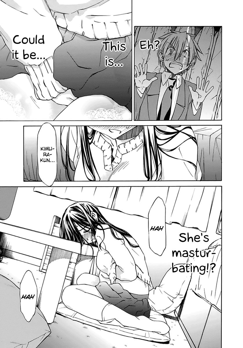 Read Haru to Natsu Manga Online