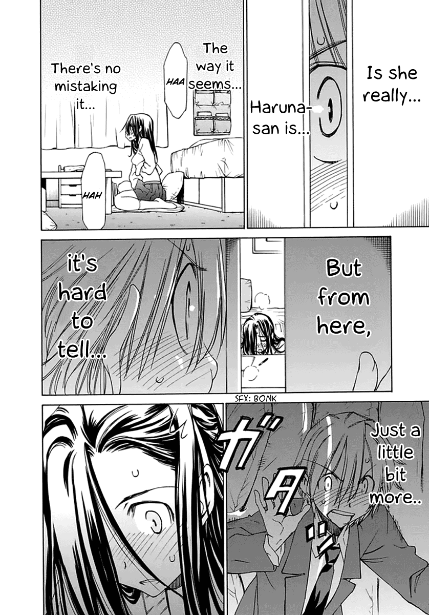 Read Haru to Natsu Manga Online