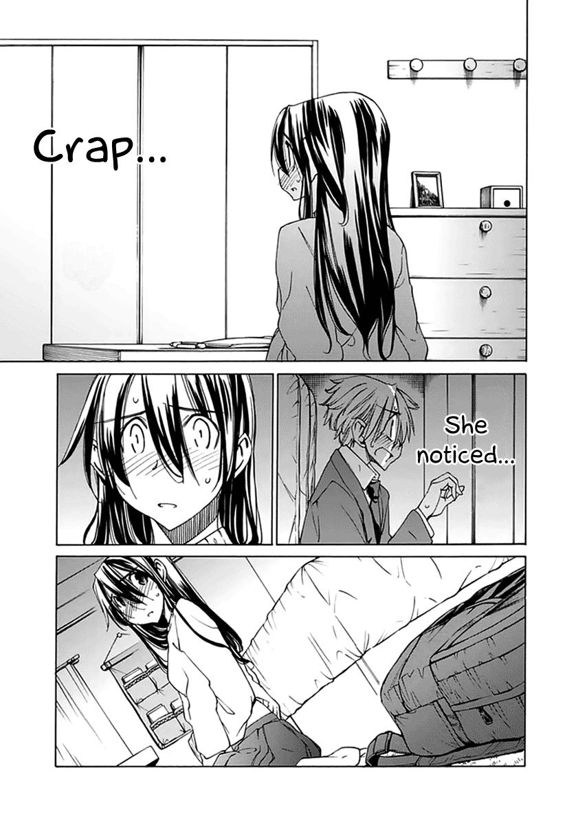 Read Haru to Natsu Manga Online