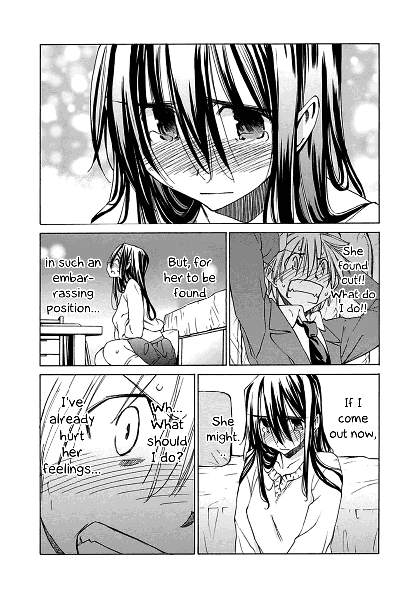 Read Haru to Natsu Manga Online