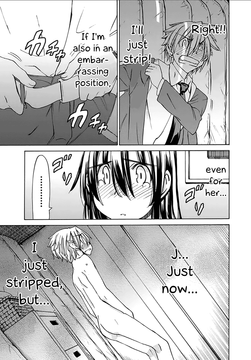 Read Haru to Natsu Manga Online