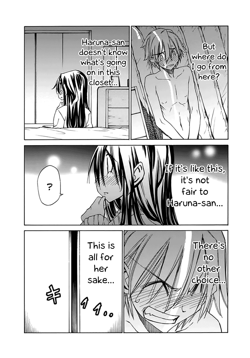Read Haru to Natsu Manga Online