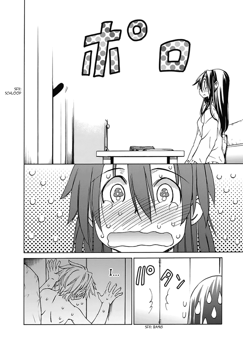 Read Haru to Natsu Manga Online