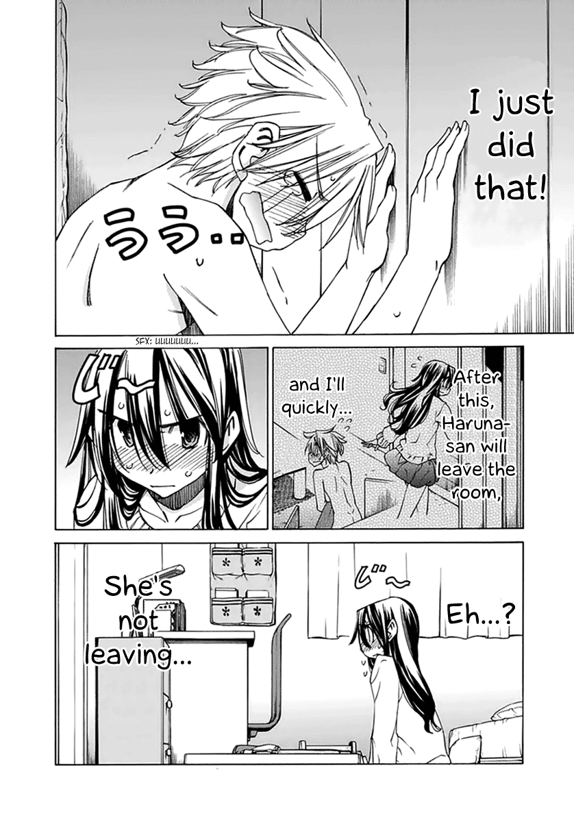 Read Haru to Natsu Manga Online