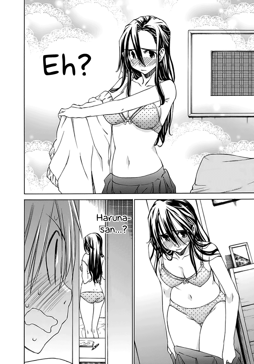 Read Haru to Natsu Manga Online