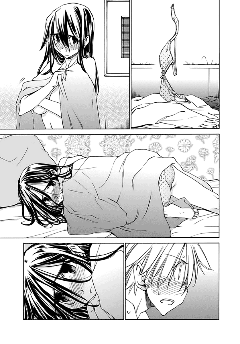 Read Haru to Natsu Manga Online
