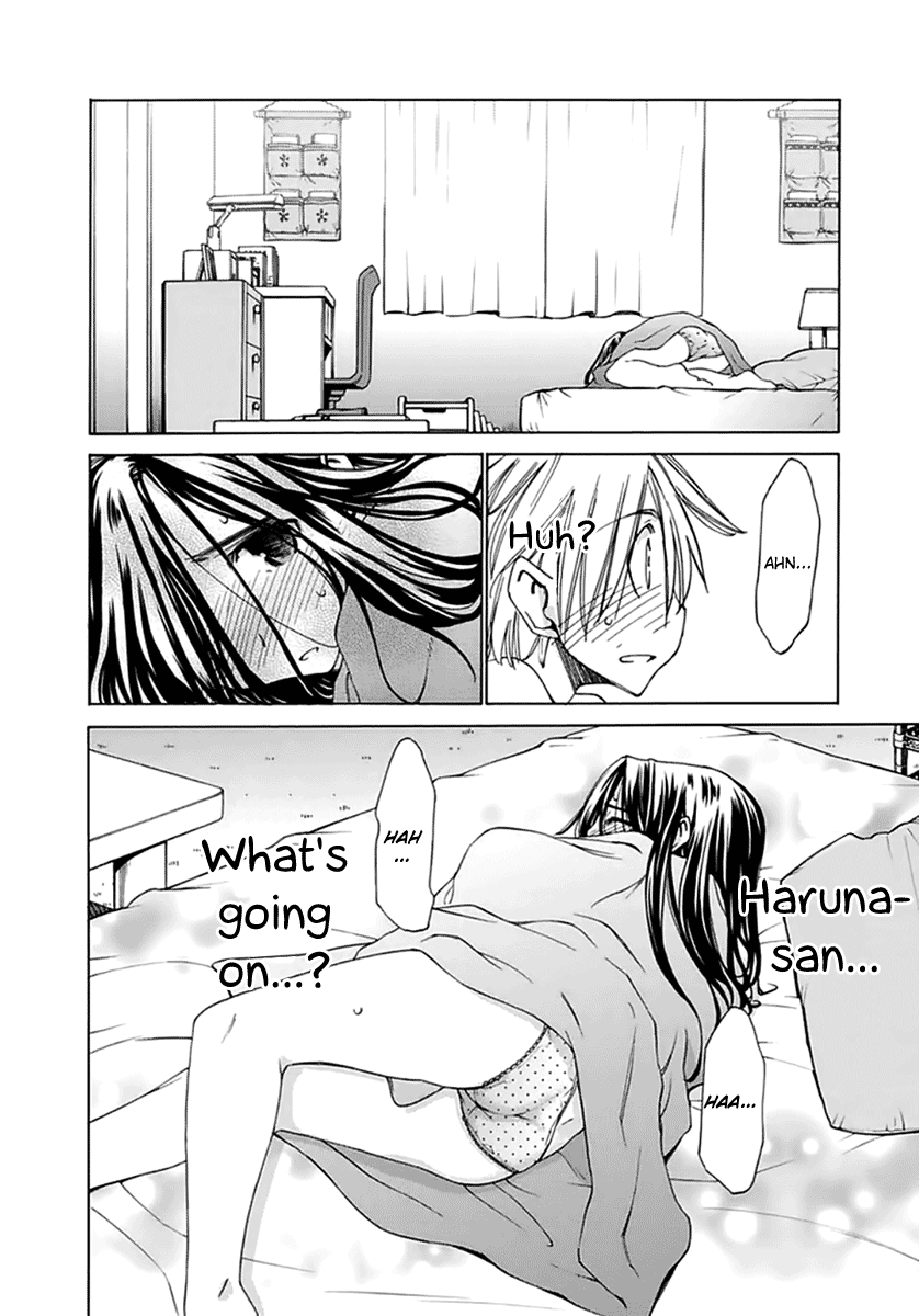 Read Haru to Natsu Manga Online