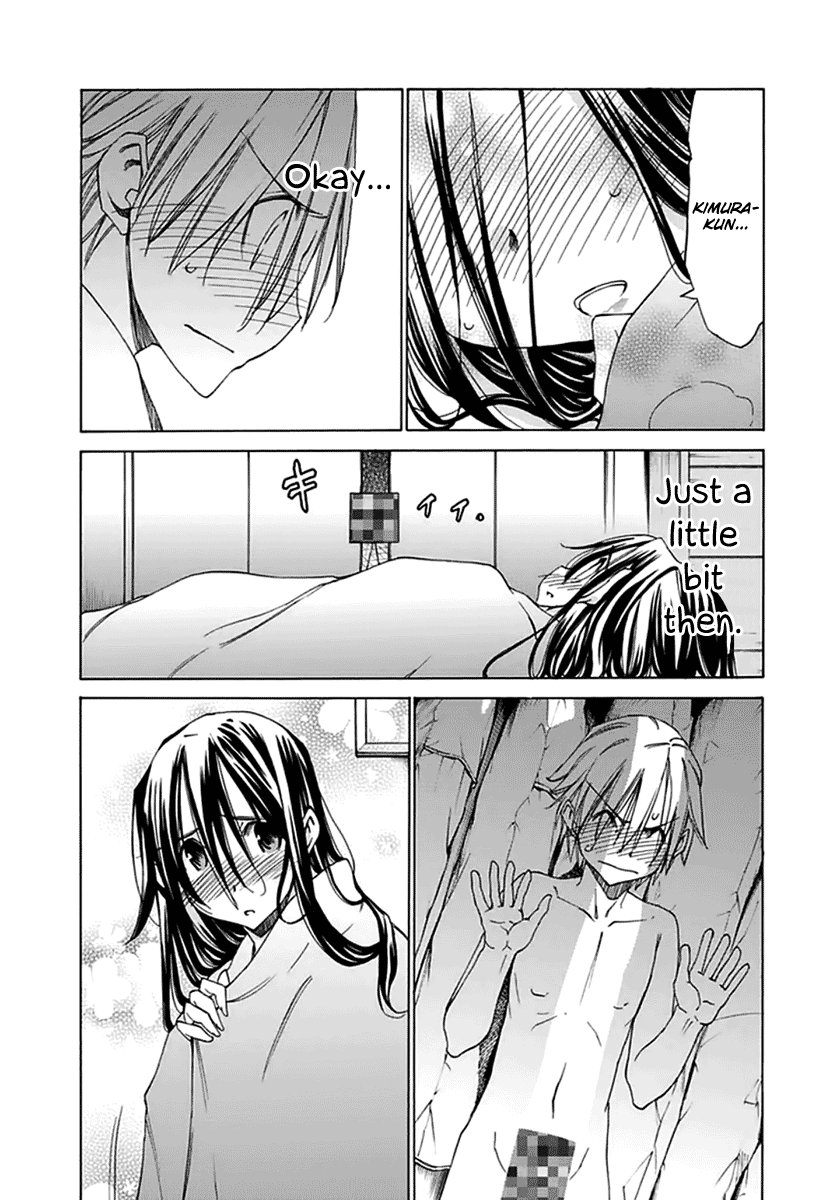Read Haru to Natsu Manga Online