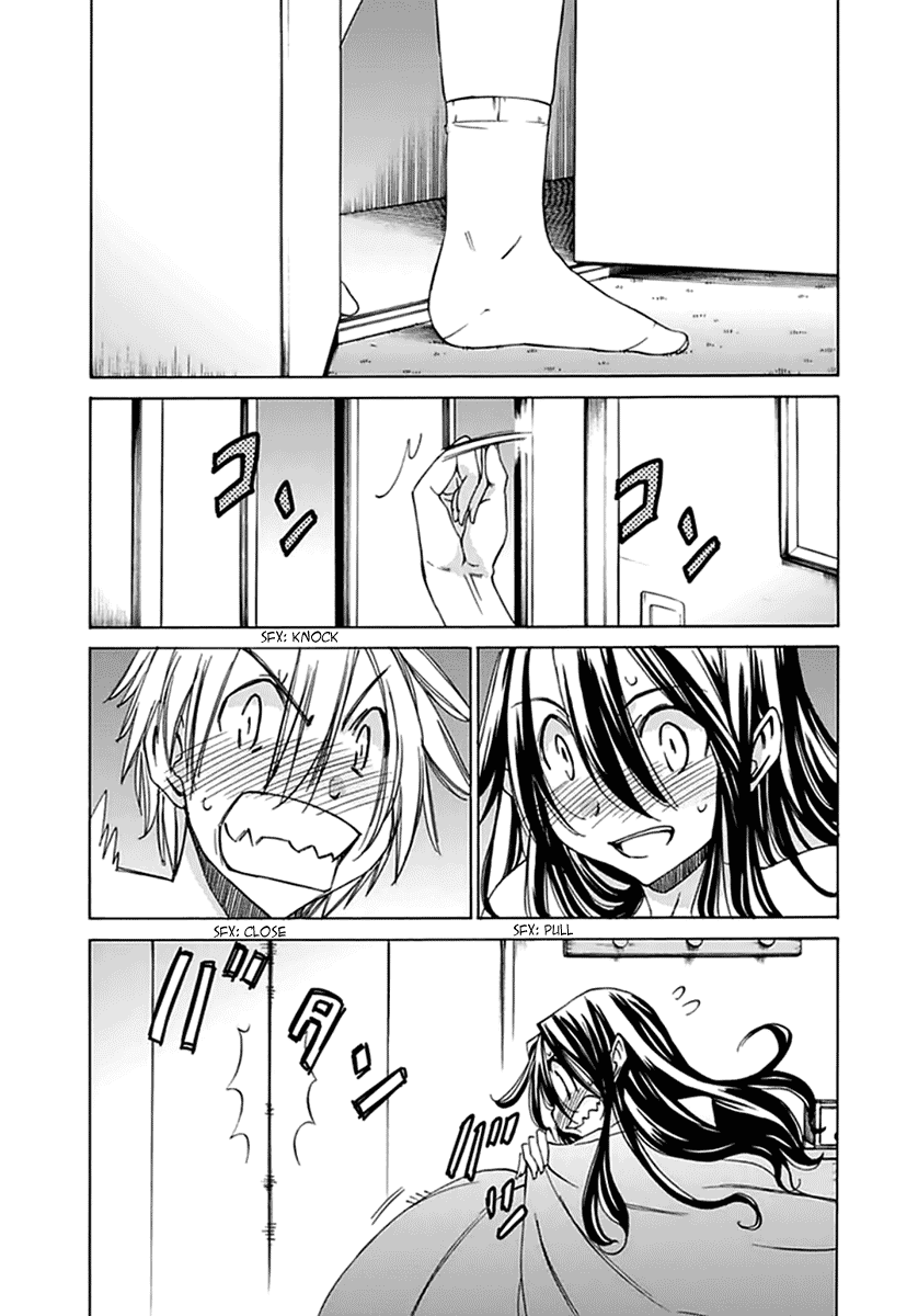 Read Haru to Natsu Manga Online