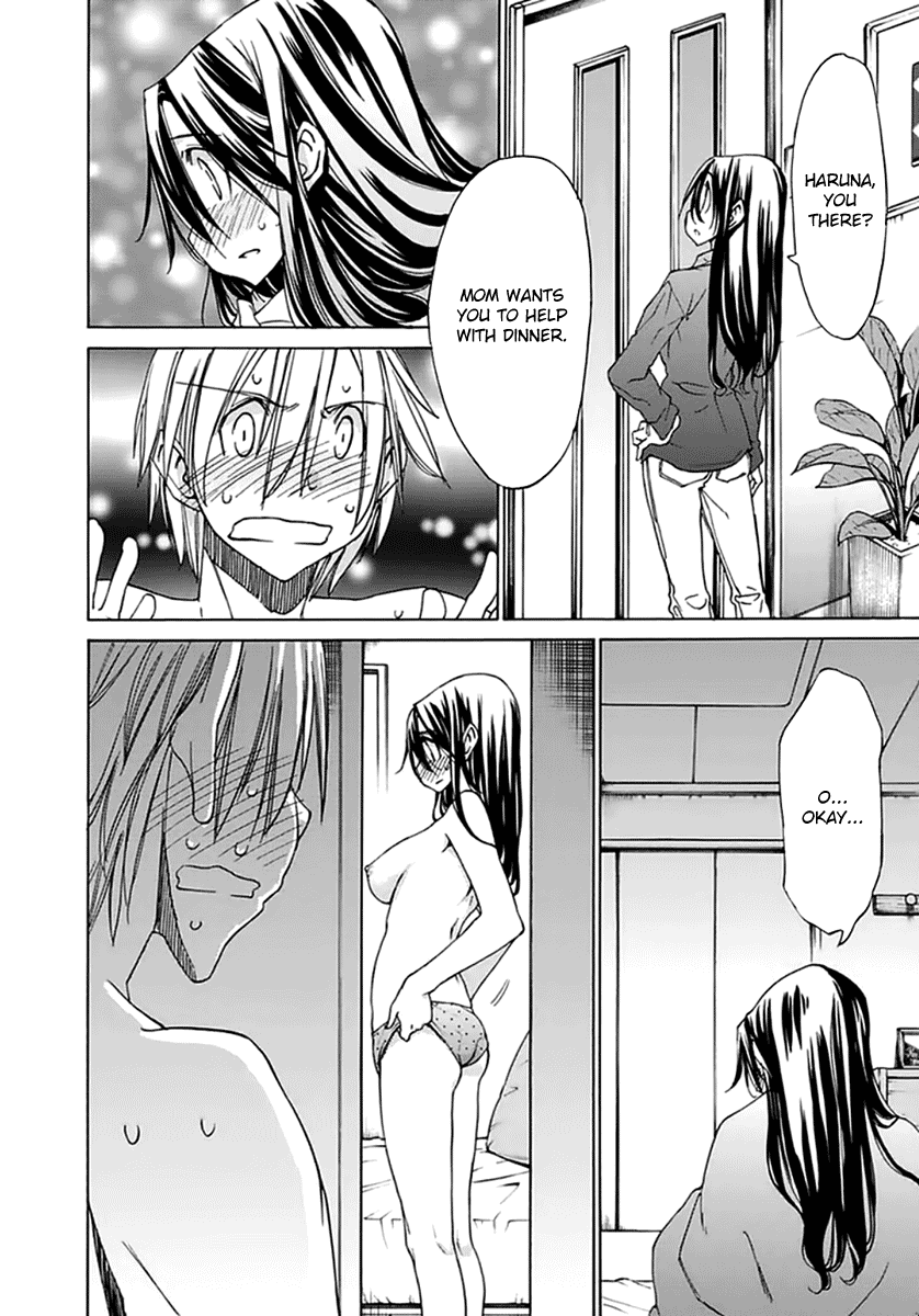 Read Haru to Natsu Manga Online