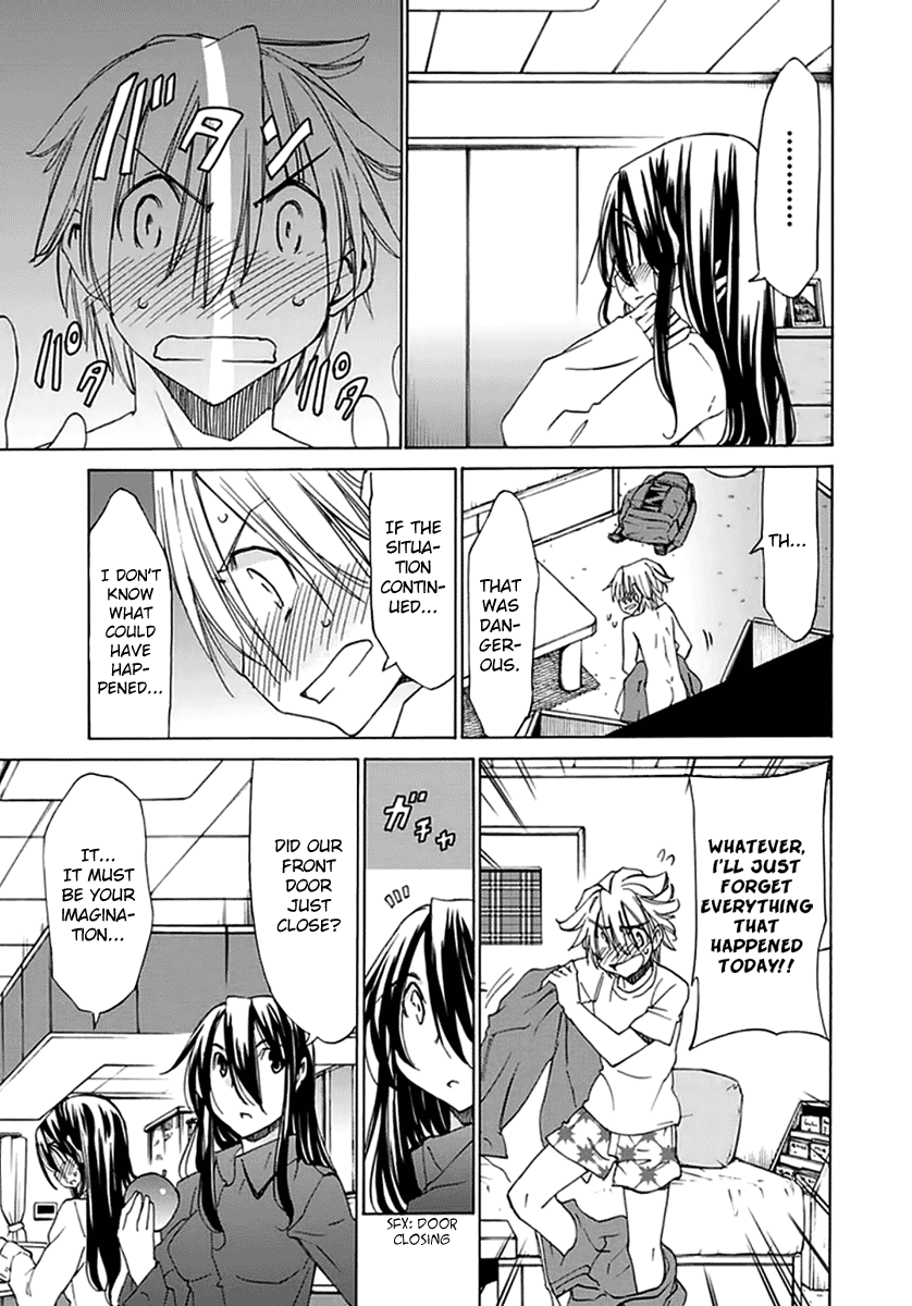 Read Haru to Natsu Manga Online