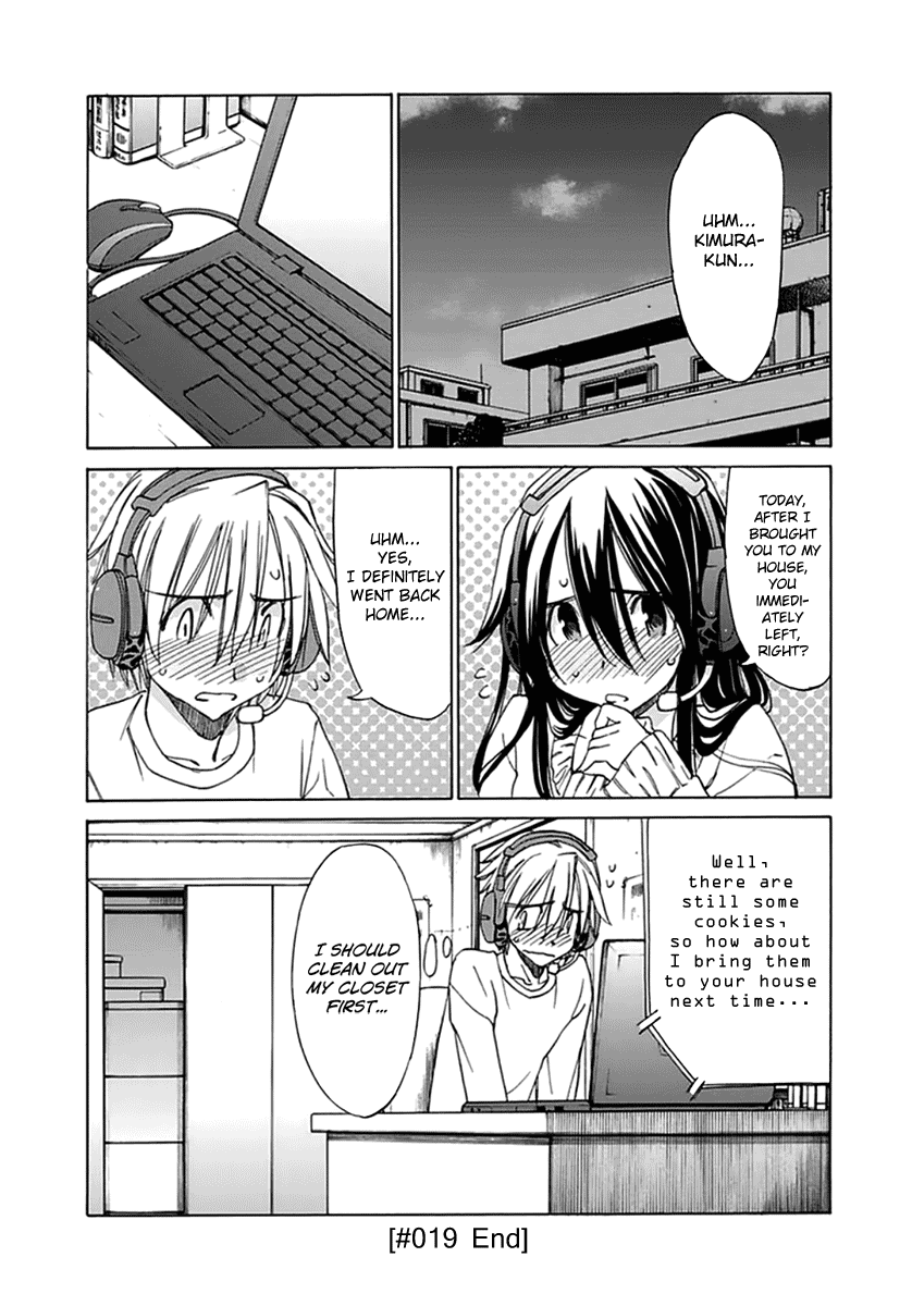 Read Haru to Natsu Manga Online
