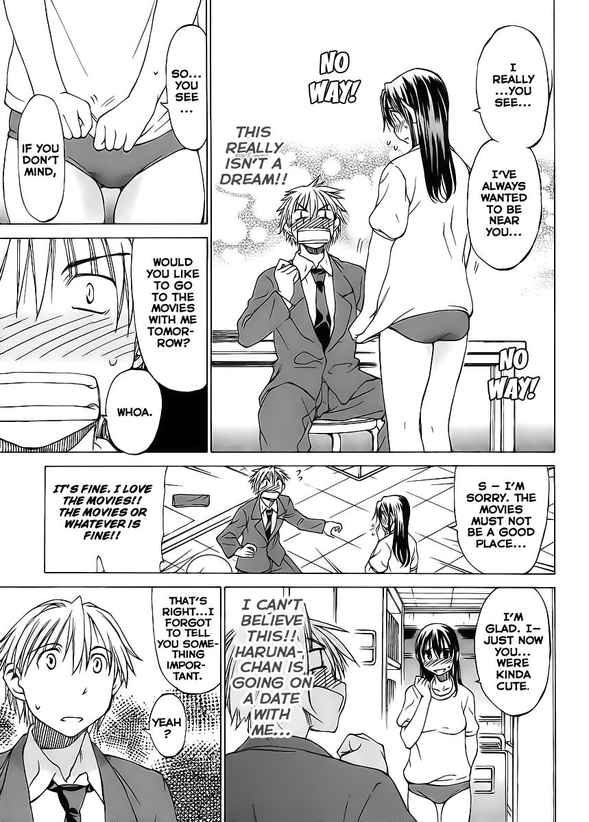 Read Haru to Natsu Manga Online