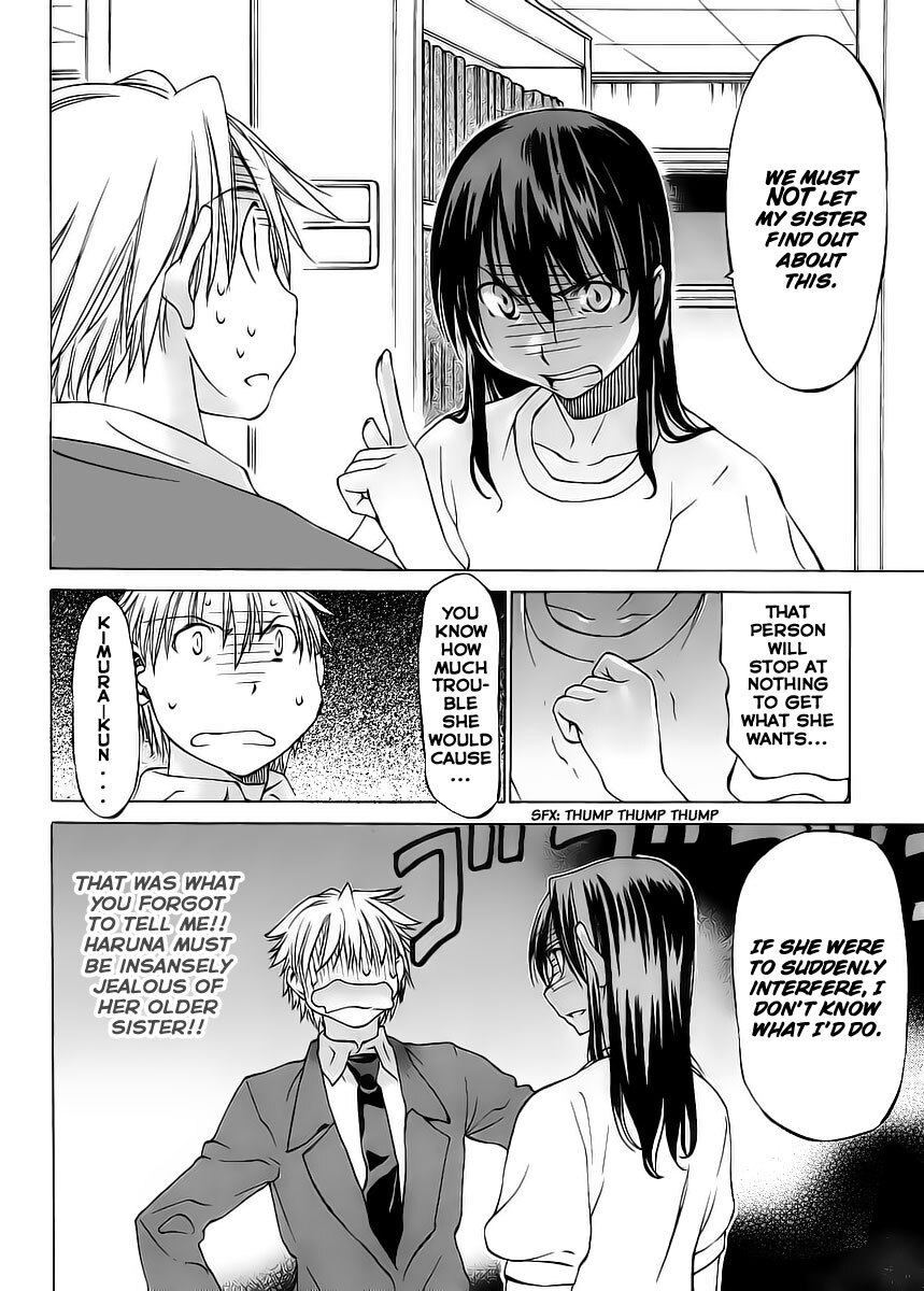 Read Haru to Natsu Manga Online