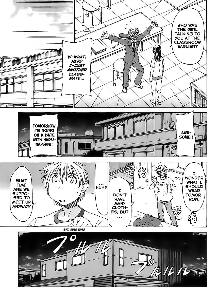 Read Haru to Natsu Manga Online