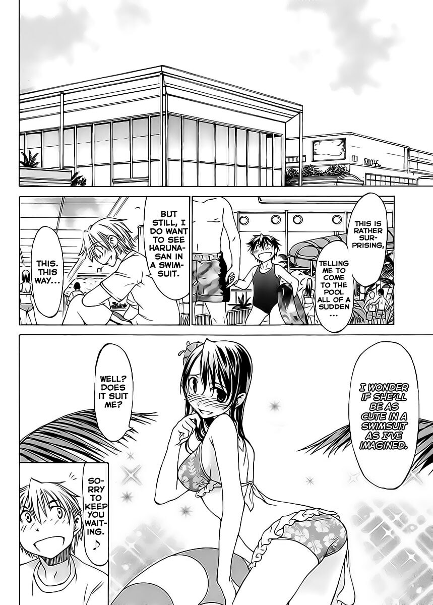 Read Haru to Natsu Manga Online