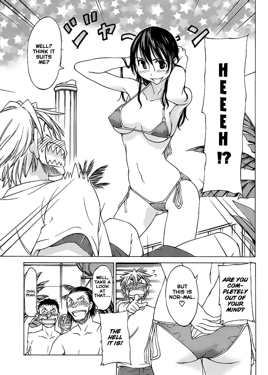 Read Haru to Natsu Manga Online