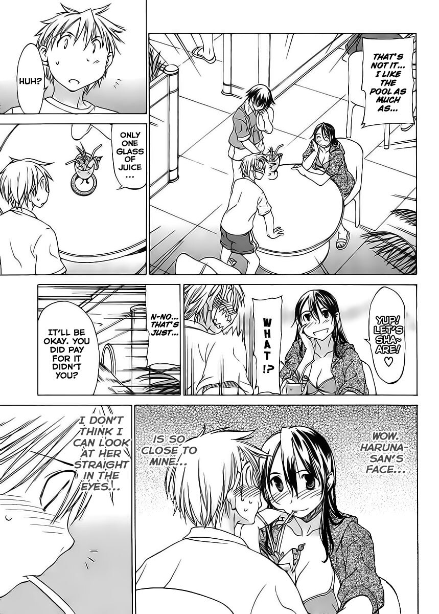 Read Haru to Natsu Manga Online