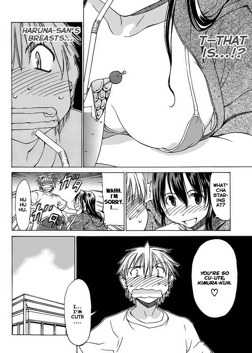 Read Haru to Natsu Manga Online