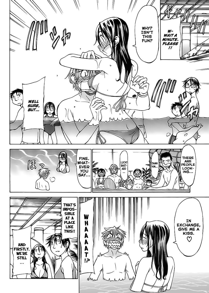 Read Haru to Natsu Manga Online