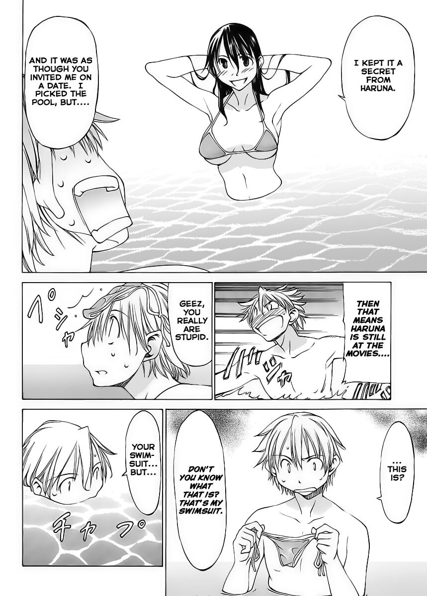 Read Haru to Natsu Manga Online
