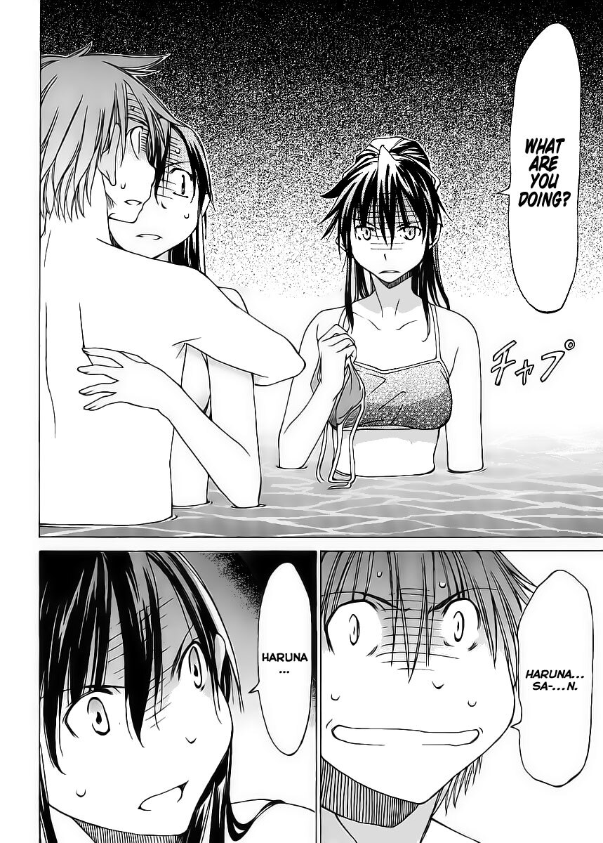 Read Haru to Natsu Manga Online