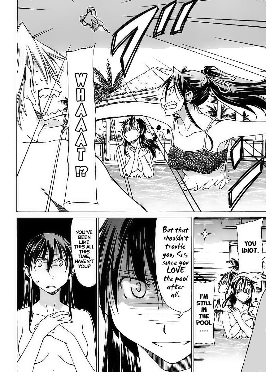 Read Haru to Natsu Manga Online