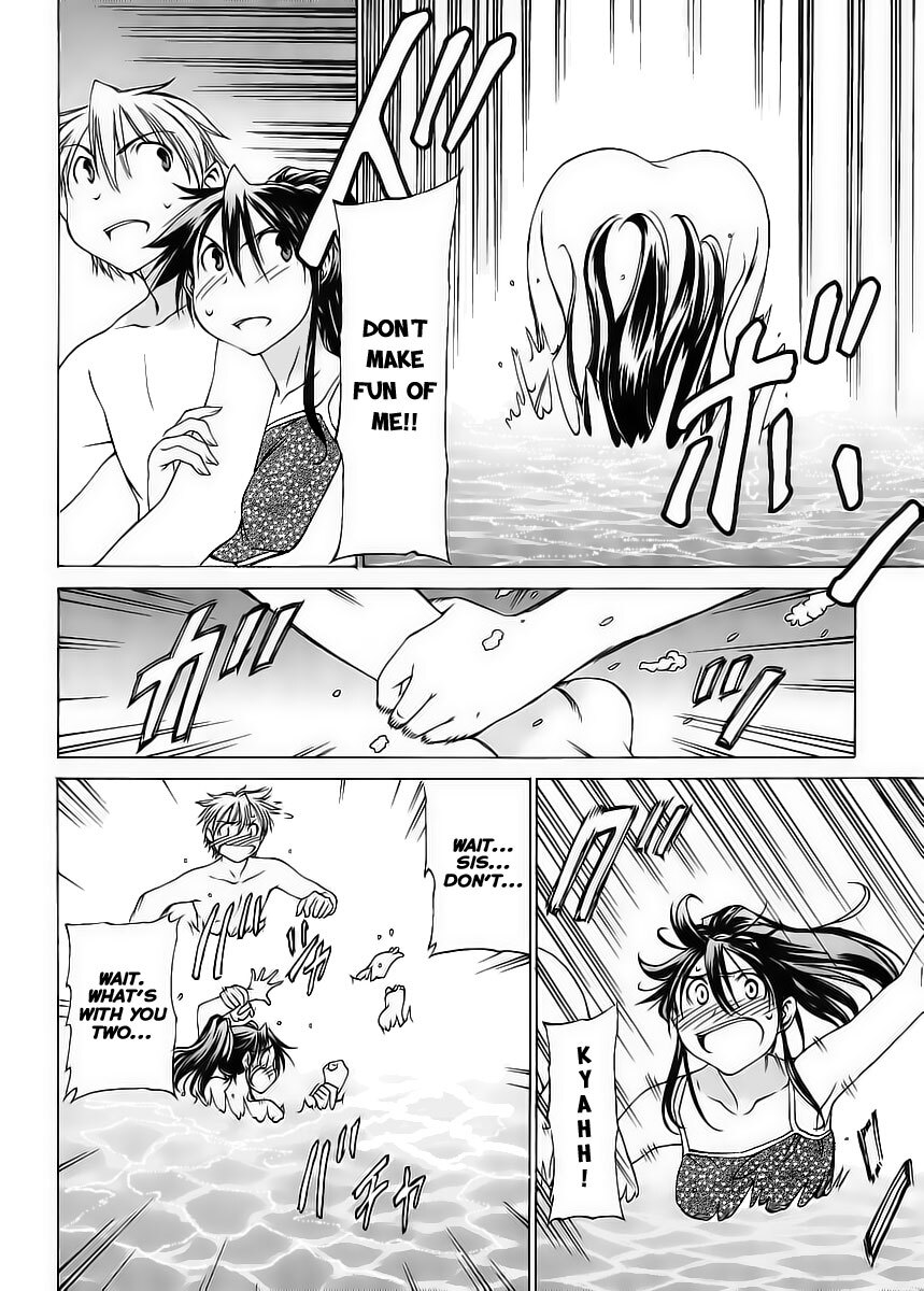 Read Haru to Natsu Manga Online